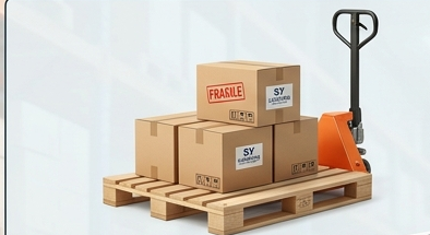 2.5-Ton Hydraulic Hand Pallet Truck