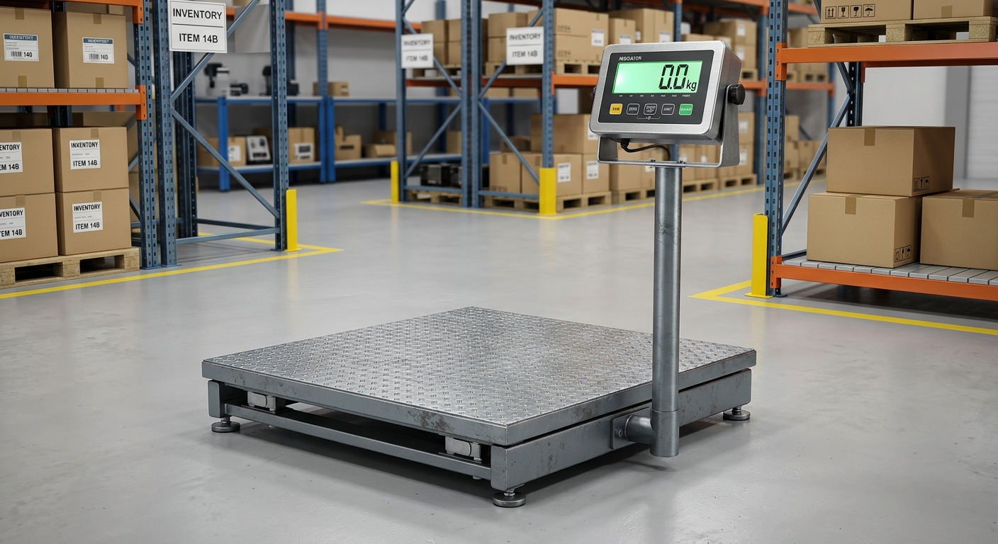 Gemini_Generated_Image_xh6305xh6305xh63 Heavy-Duty Industrial Platform Scale - Image 1